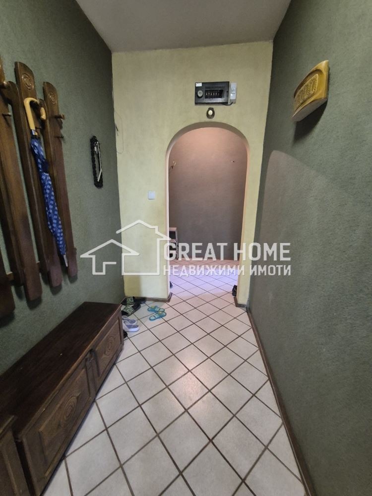 Продава 3-СТАЕН, гр. Търговище, Запад 2, снимка 7 - Апартаменти - 55183793