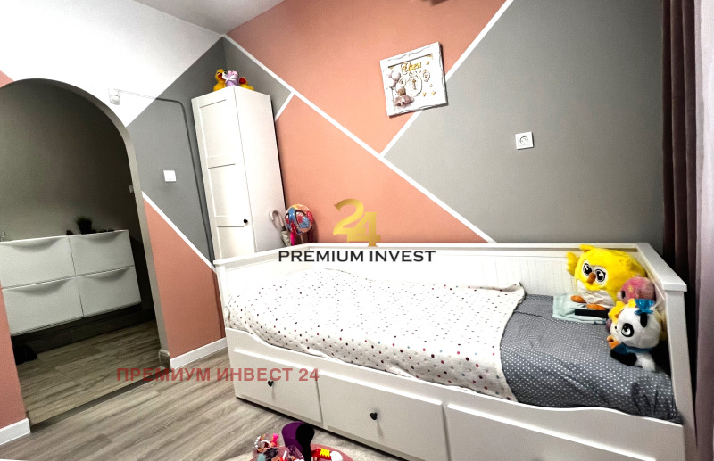 Myytävänä  3 makuuhuonetta Plovdiv , Kjutšuk Pariž , 80 neliömetriä | 54818555 - kuva [11]