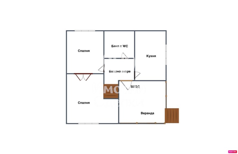 Продава  Къща област София , гр. Правец , 104 кв.м | 32677718 - изображение [14]