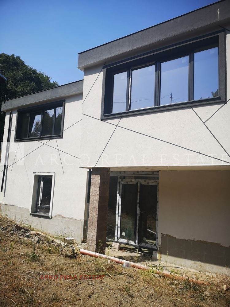 Продава КЪЩА, гр. София, гр. Банкя, снимка 2 - Къщи - 55896217