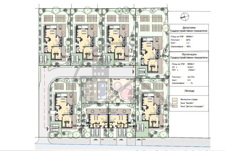 Продава ПАРЦЕЛ, с. Безводица, област Добрич, снимка 6 - Парцели - 52846392
