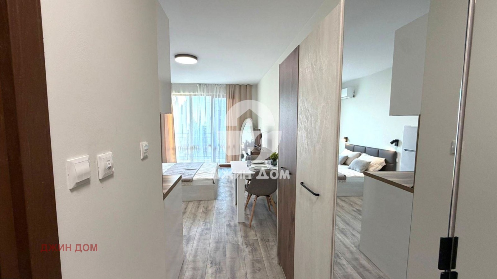 Продава 1-СТАЕН, гр. Свети Влас, област Бургас, снимка 6 - Апартаменти - 54116726