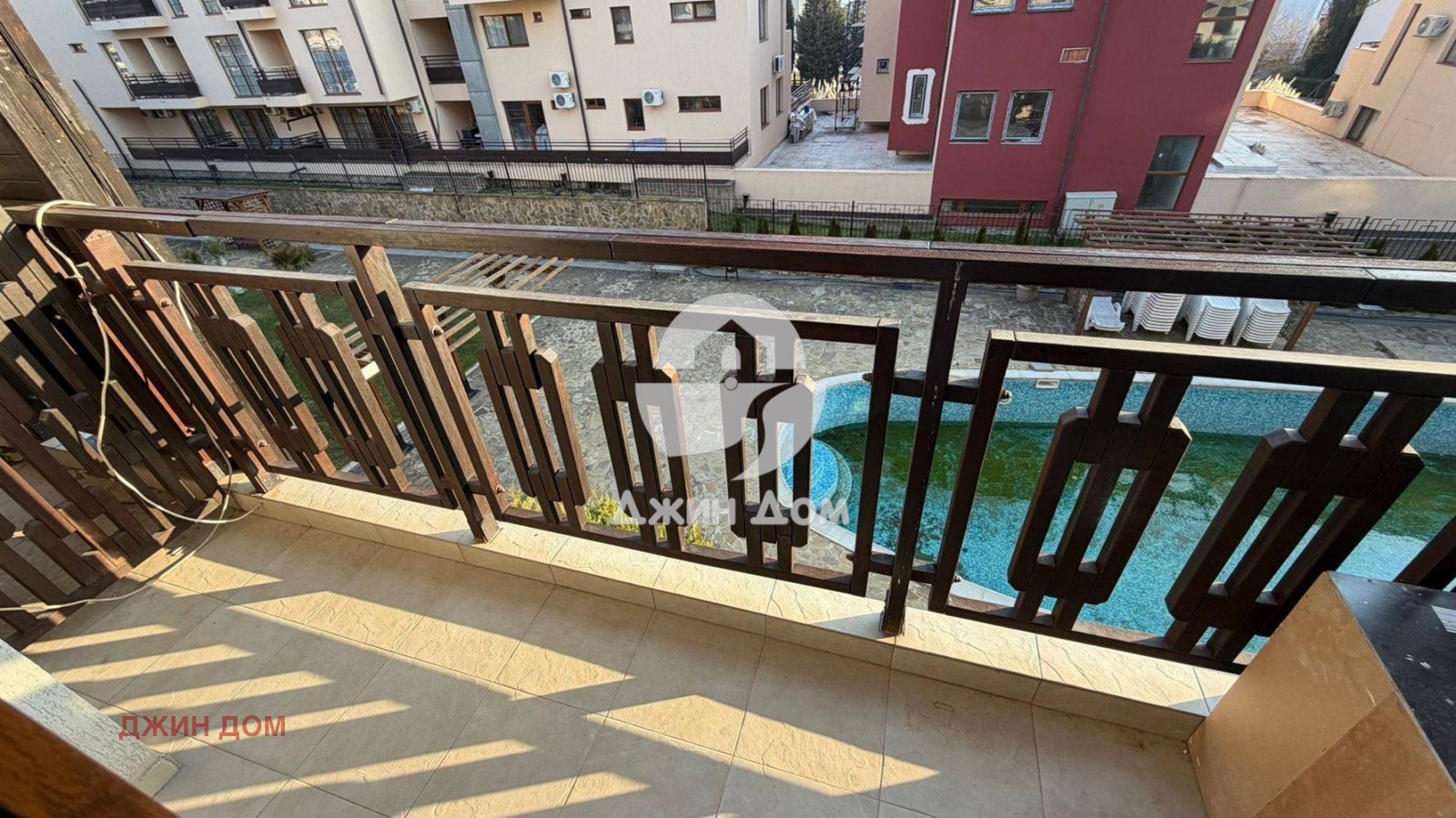 Продава 1-СТАЕН, гр. Свети Влас, област Бургас, снимка 8 - Апартаменти - 54116726