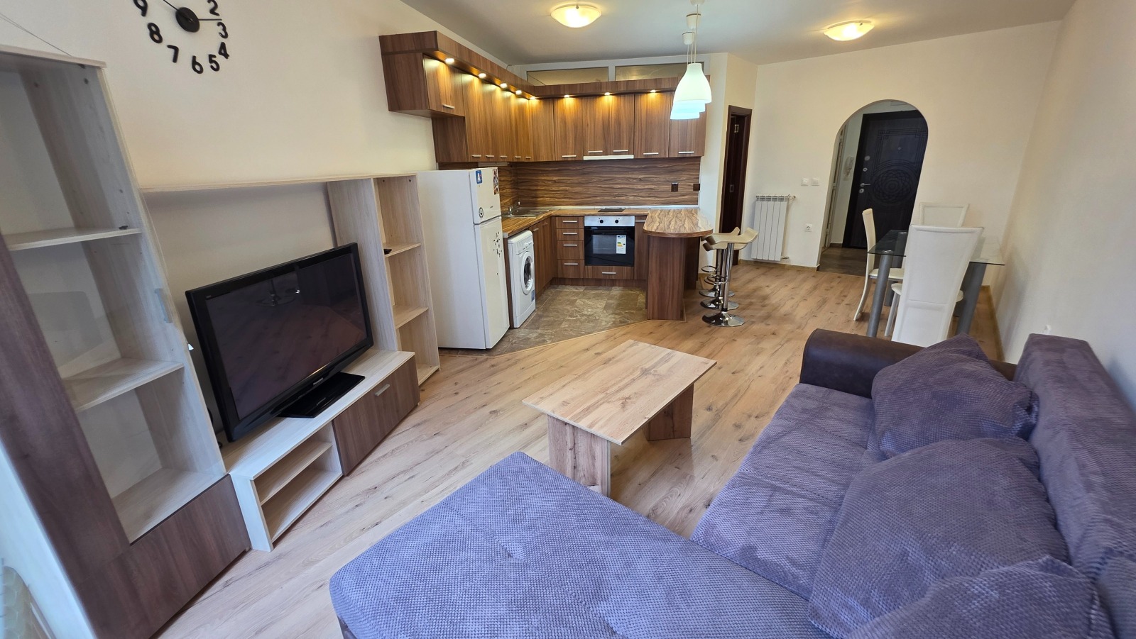 Продава 2-СТАЕН, гр. София, Младост 4, снимка 6 - Апартаменти - 54028519