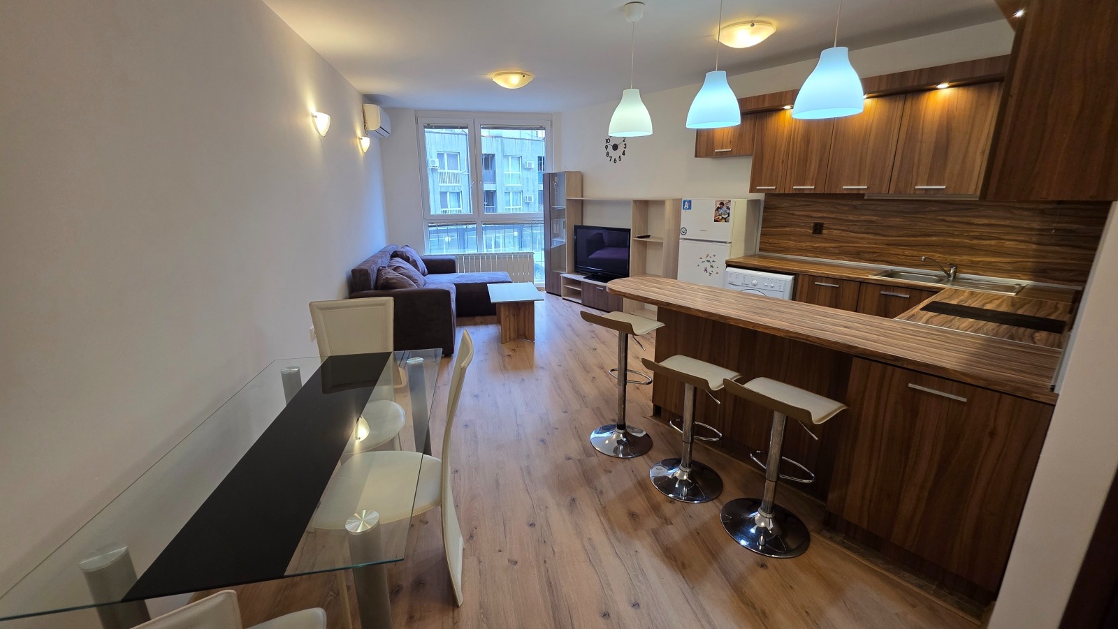 Продава 2-СТАЕН, гр. София, Младост 4, снимка 2 - Апартаменти - 54028519