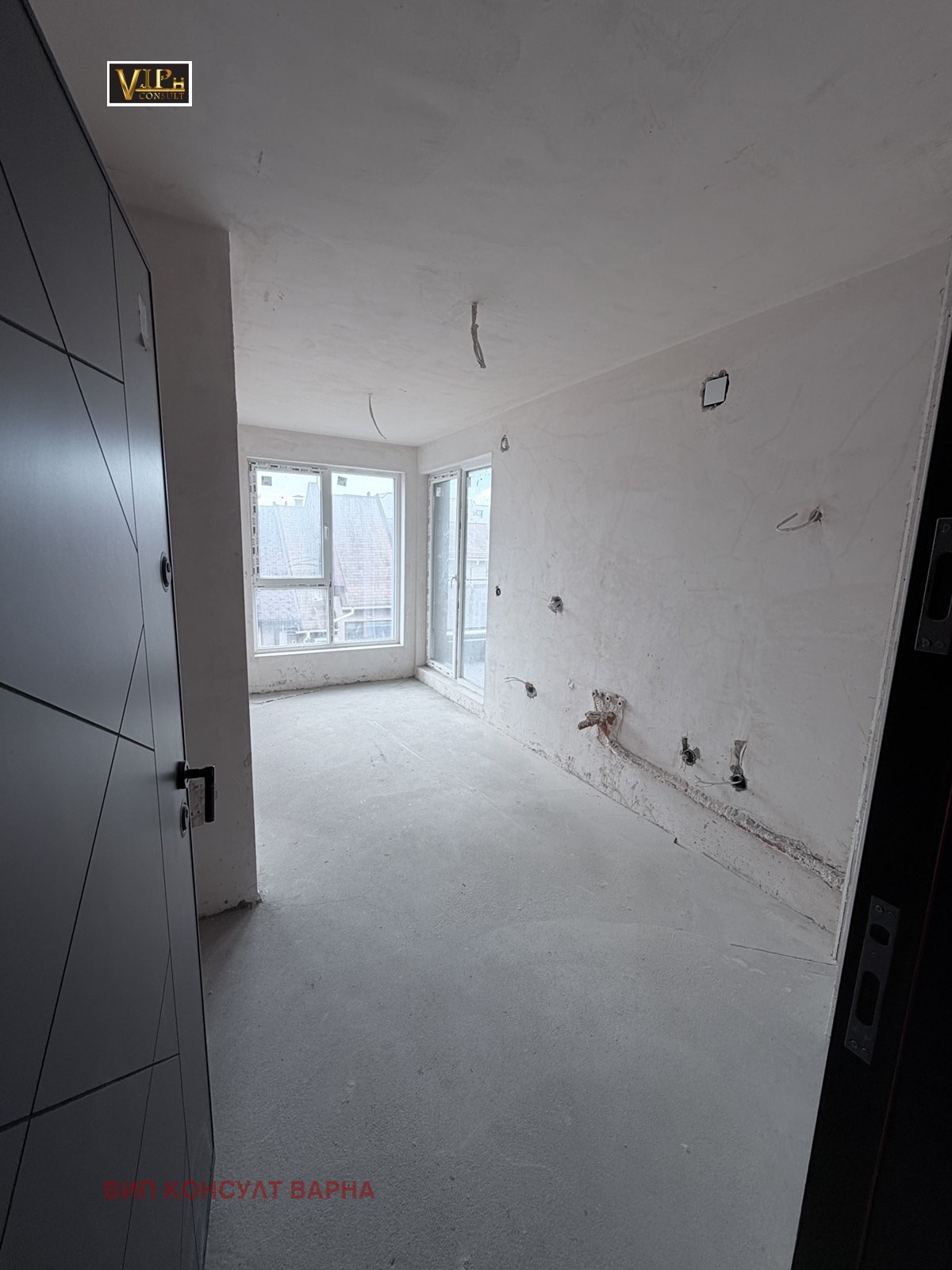 Продава 2-СТАЕН, гр. Варна, Колхозен пазар, снимка 3 - Апартаменти - 55391356