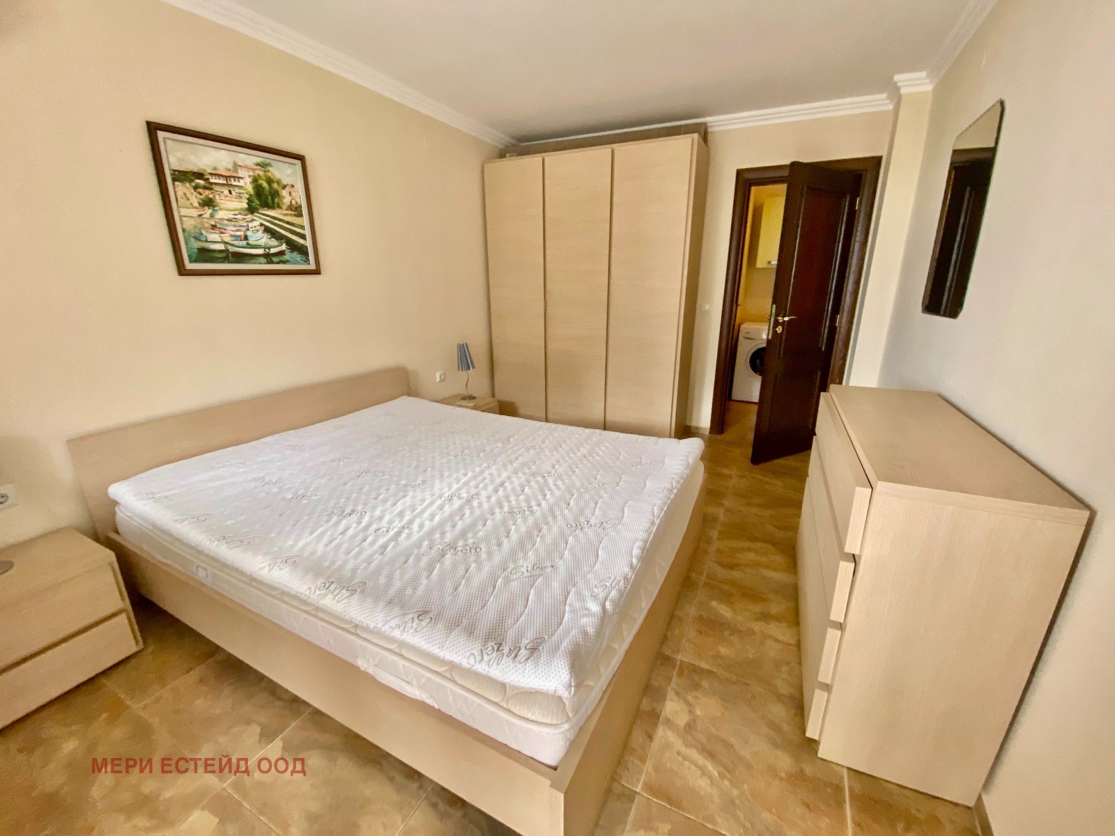 Продава 2-СТАЕН, гр. Свети Влас, област Бургас, снимка 15 - Апартаменти - 55539982