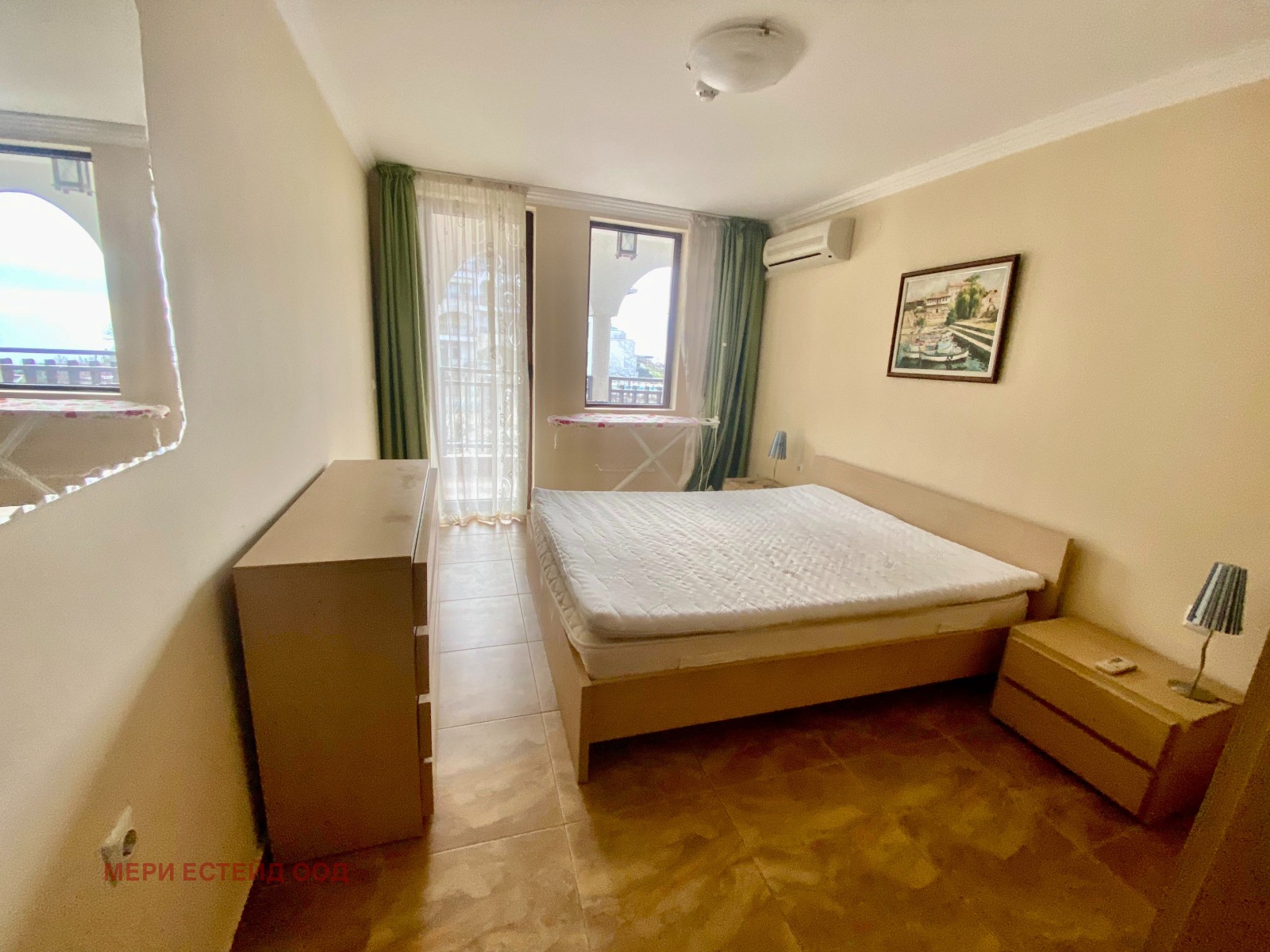 Продава 2-СТАЕН, гр. Свети Влас, област Бургас, снимка 2 - Апартаменти - 55539982