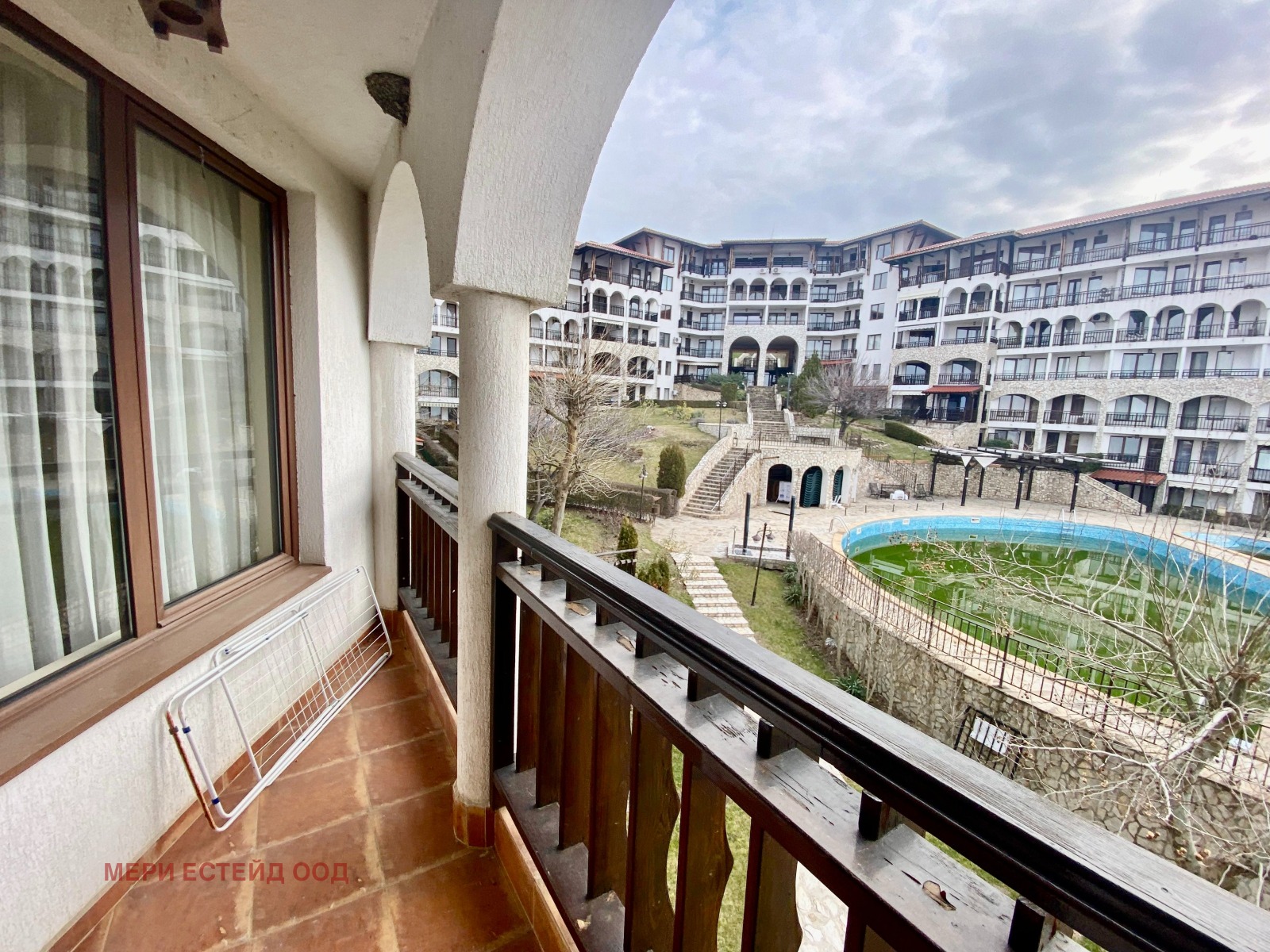 Продава 2-СТАЕН, гр. Свети Влас, област Бургас, снимка 10 - Апартаменти - 55539982