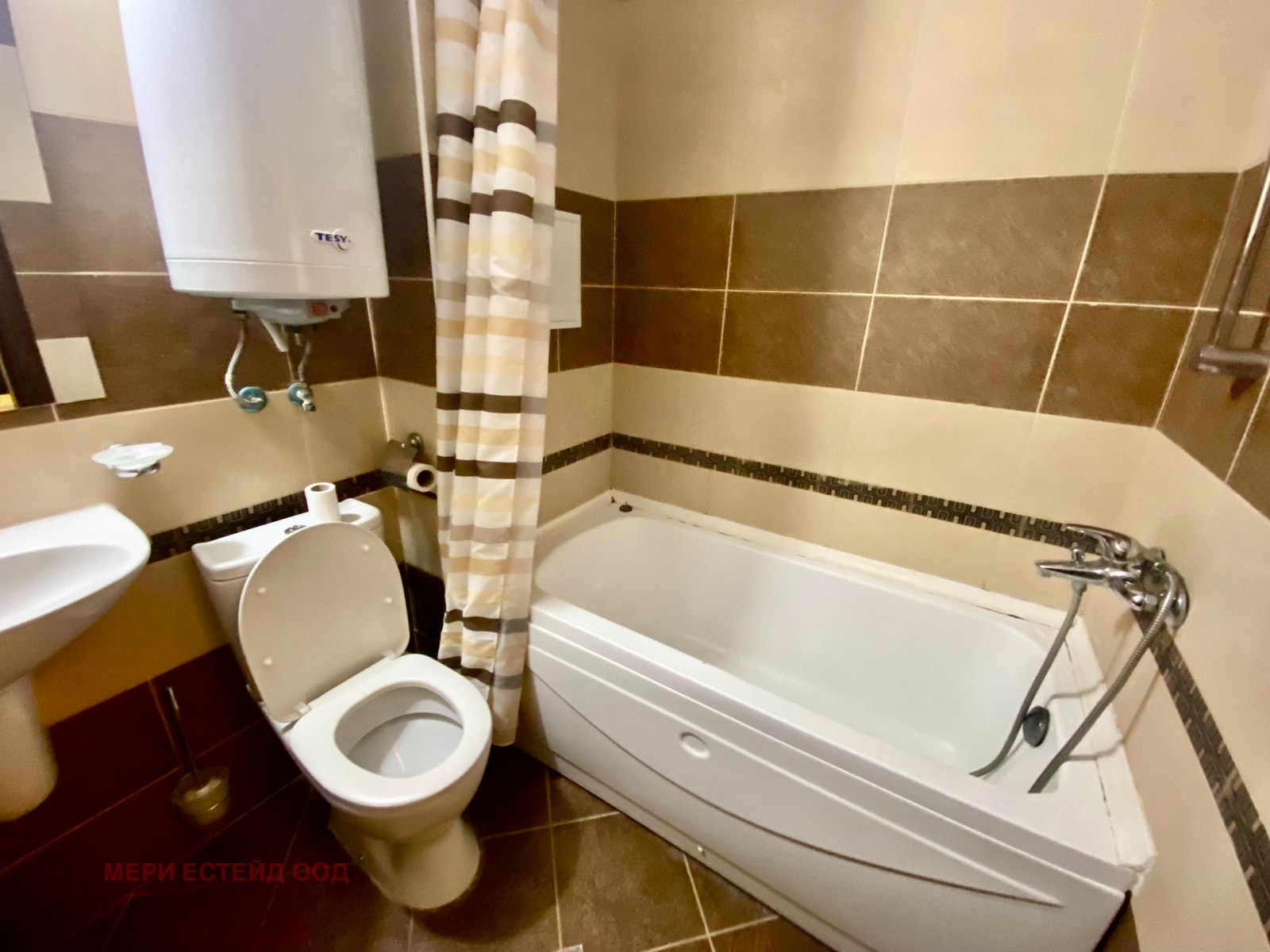 Продава 2-СТАЕН, гр. Свети Влас, област Бургас, снимка 12 - Апартаменти - 55539982