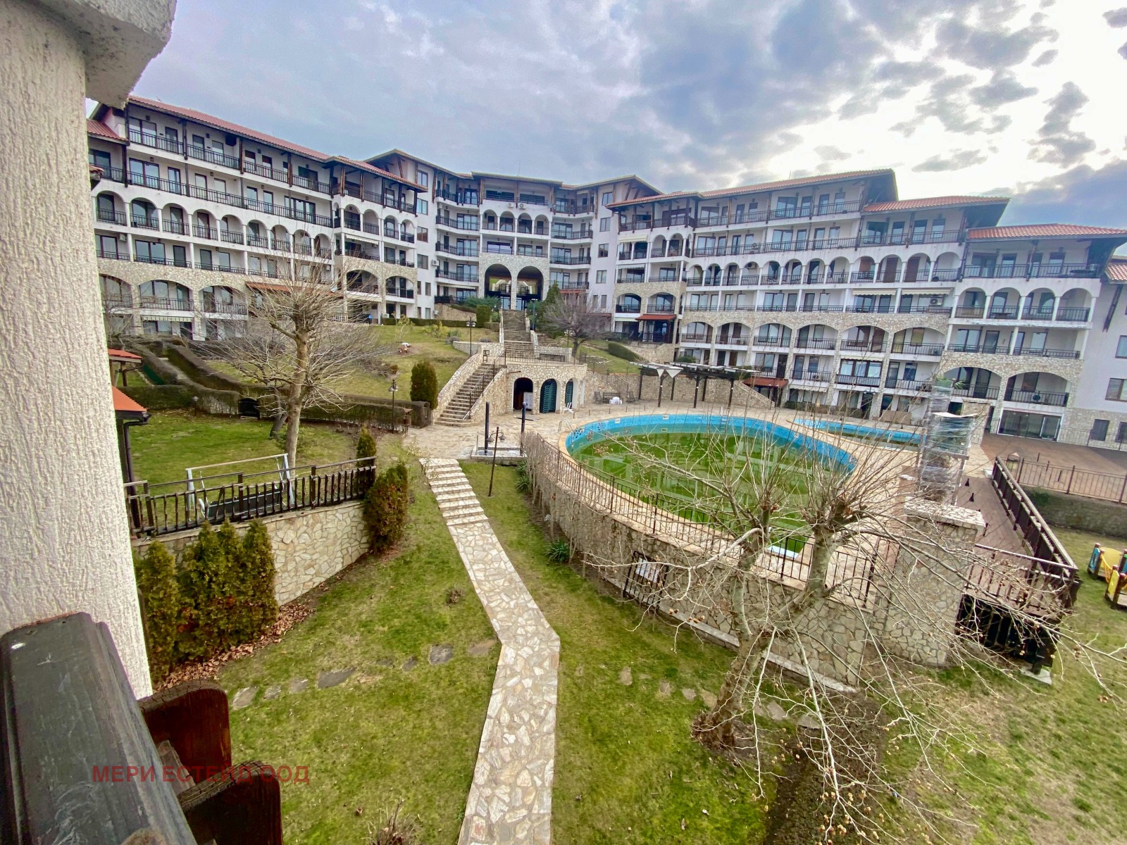 Продава 2-СТАЕН, гр. Свети Влас, област Бургас, снимка 7 - Апартаменти - 55539982