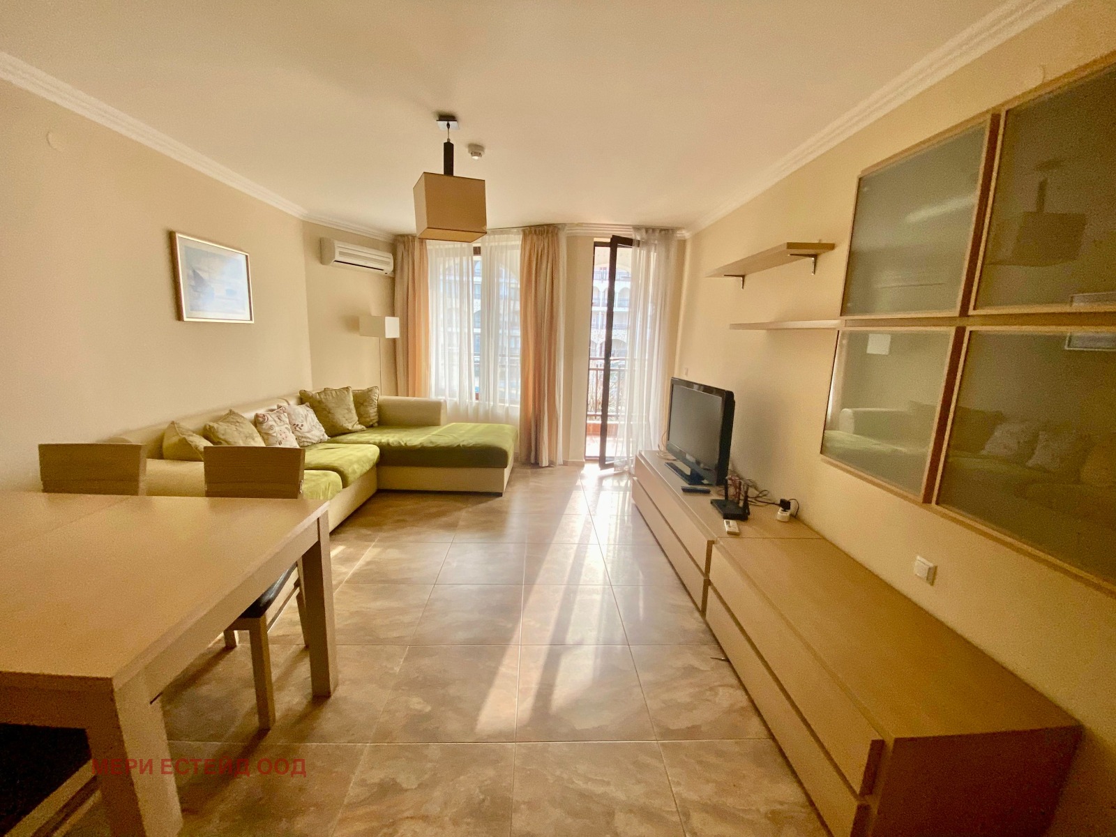 Продава 2-СТАЕН, гр. Свети Влас, област Бургас, снимка 6 - Апартаменти - 55539982