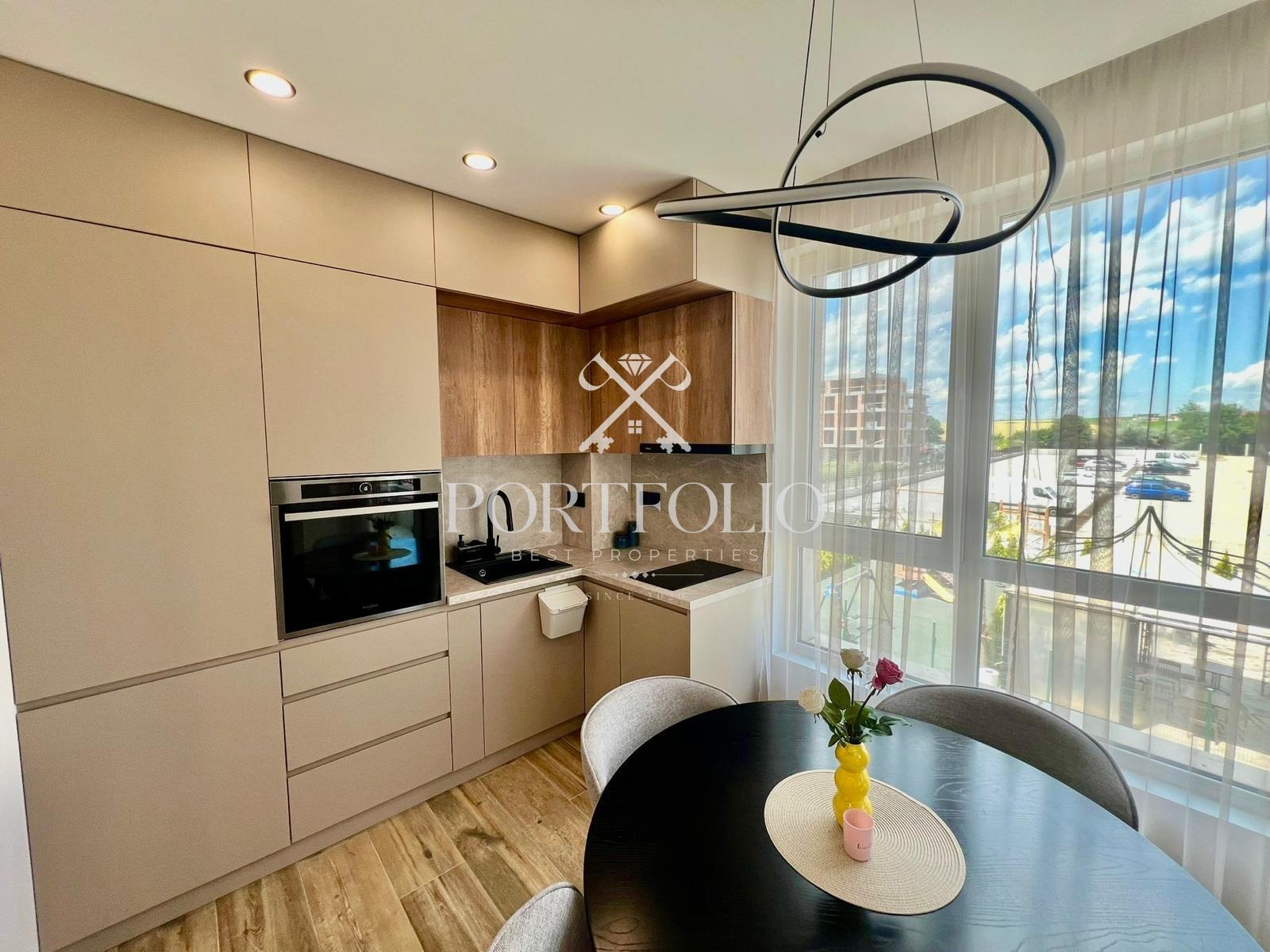 Продава 2-СТАЕН, гр. Бургас, Сарафово, снимка 2 - Апартаменти - 55640248