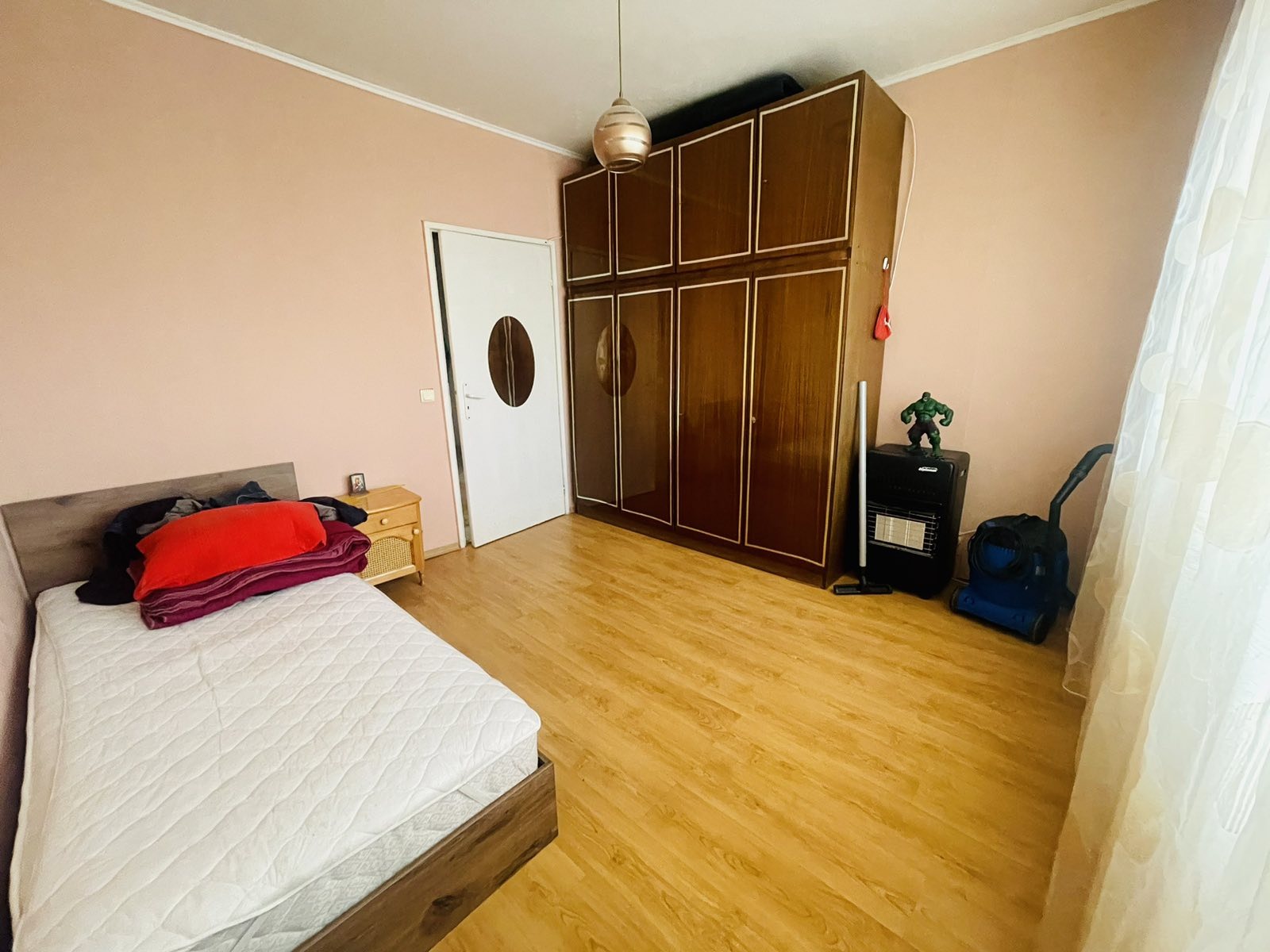 Продава 3-СТАЕН, гр. Шумен, Томбул джамия, снимка 5 - Апартаменти - 54299164