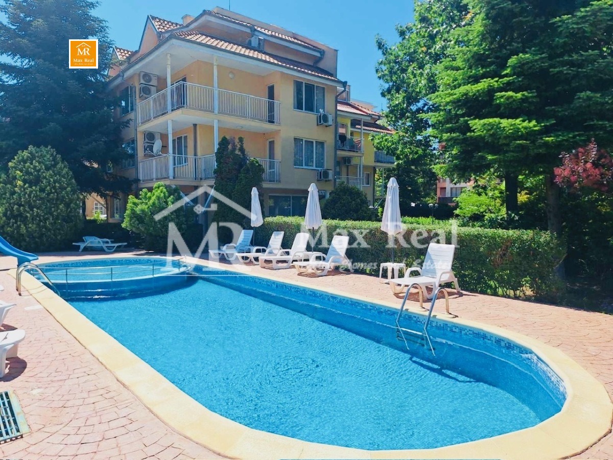 Продава 3-СТАЕН, к.к. Слънчев бряг, област Бургас, снимка 15 - Апартаменти - 54966628