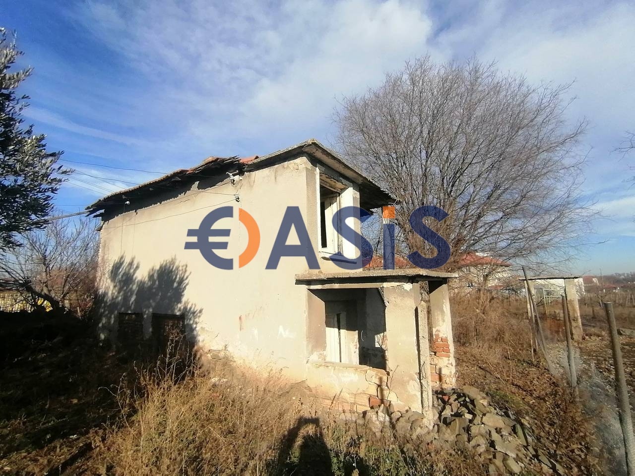 Продава КЪЩА, с. Винарско, област Бургас, снимка 2 - Къщи - 48549351