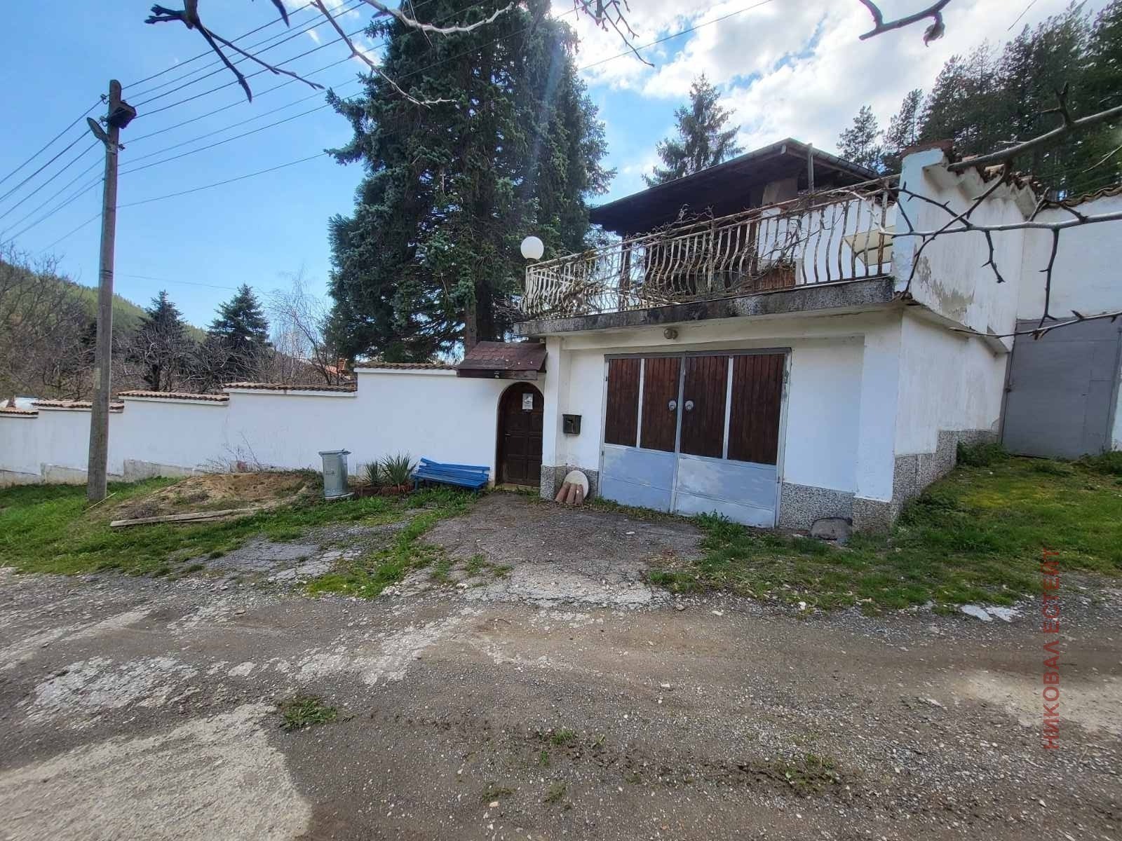 Продава КЪЩА, с. Осоица, област София област, снимка 8 - Къщи - 54194463