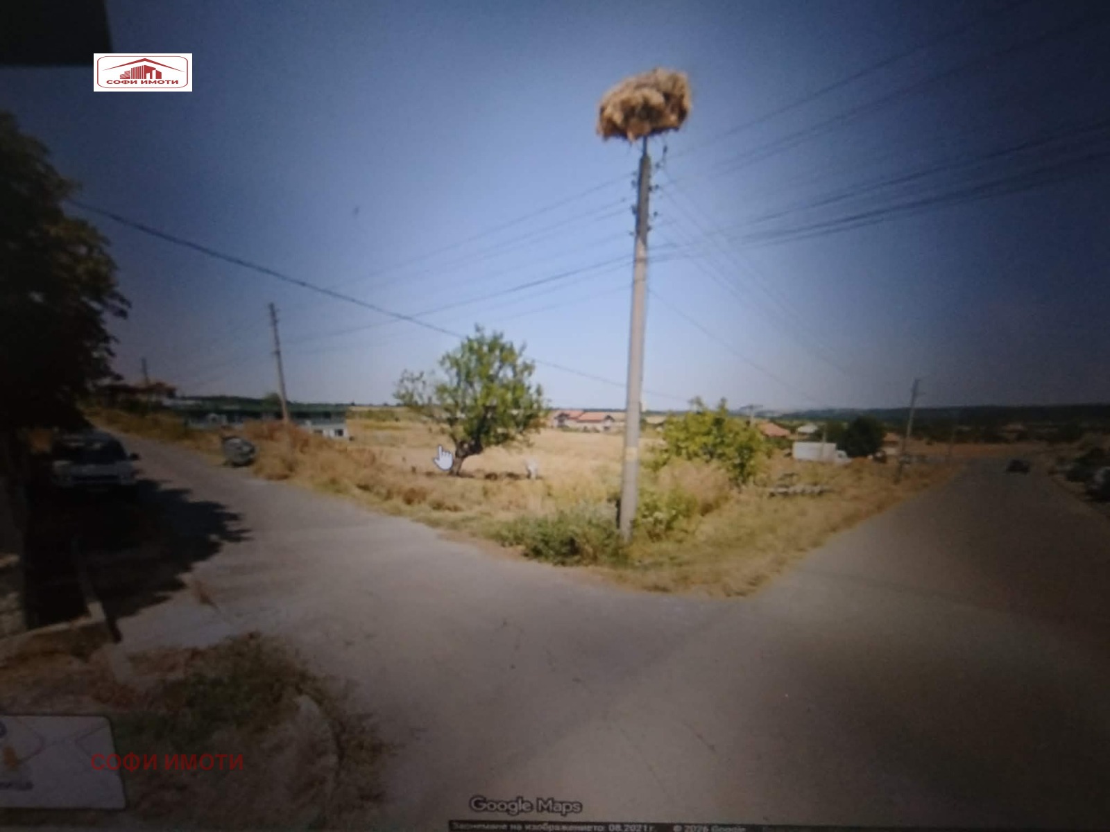 Продава ПАРЦЕЛ, с. Звиница, област Кърджали