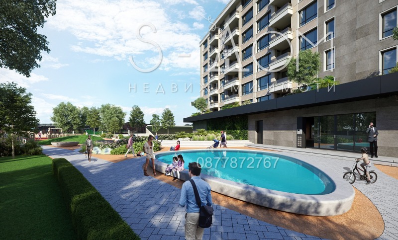 Продава 3-СТАЕН в град Стара Загора, Ремиза - 128 кв.м / 193 000 € » 377 475.19 лв., ИМОТИ ЕСДОМ