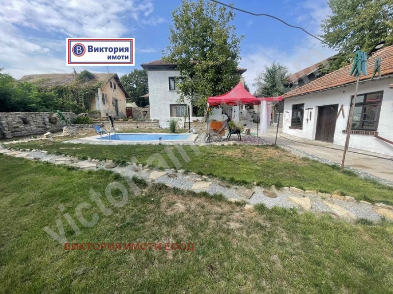 Продава КЪЩА в област Велико Търново, с. Обединение - 180 кв.м / 106 348 € » 207 998.61 лв., ВИКТОРИЯ ИМОТИ ЕООД