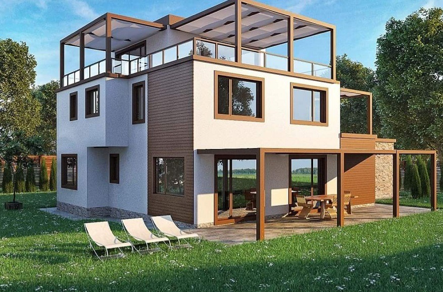 Продава КЪЩА | Imot.bg — изображение 1