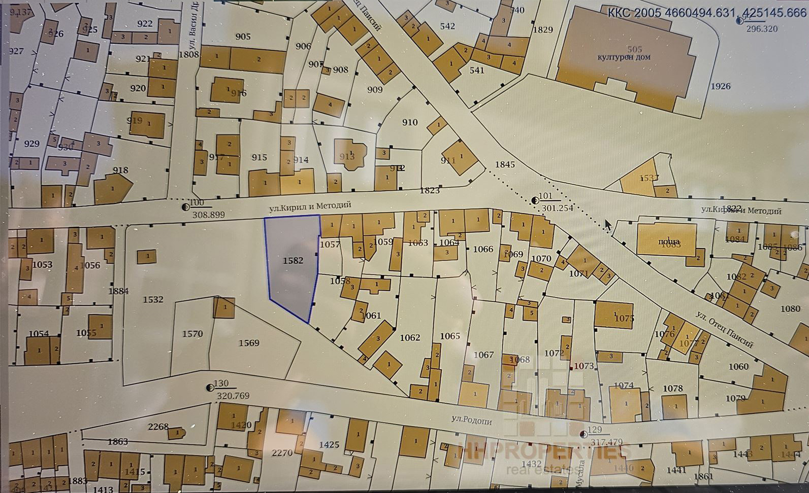 Продава ПАРЦЕЛ | Imot.bg — изображение 2