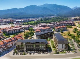 Stüdyo Bansko, bölge Blagoevgrad 1