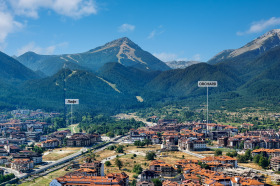 Stúdió Bansko, régió Blagoevgrad 8