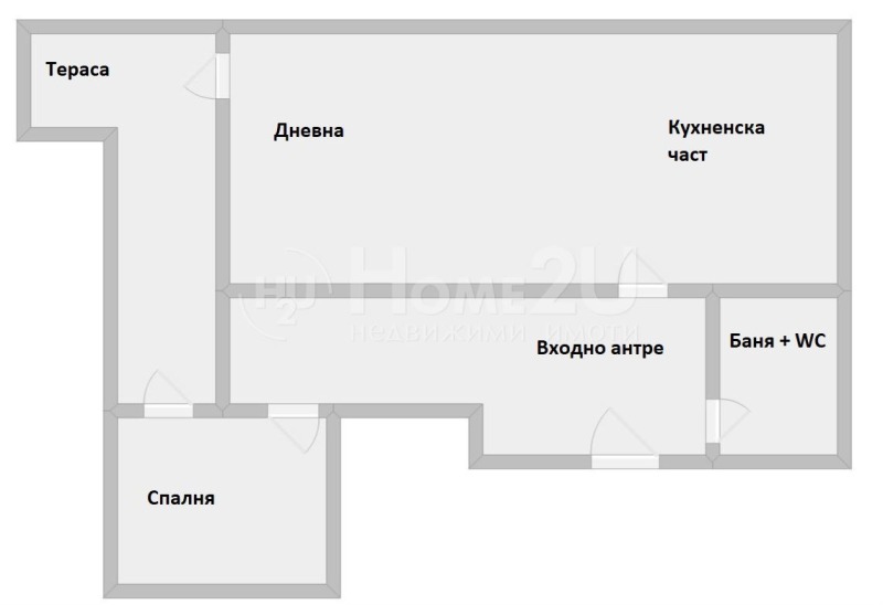 Продава 2-СТАЕН, гр. Варна, Колхозен пазар, снимка 8 - Aпартаменти - 48337082