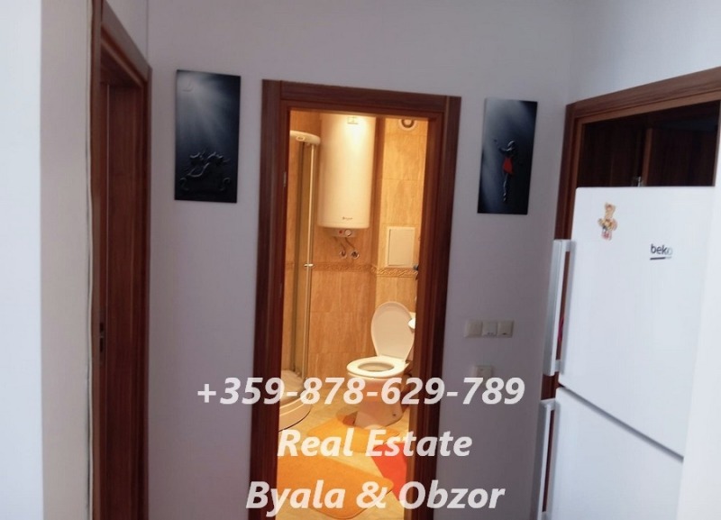 De vânzare  1 dormitor regiunea Varna , Biala , 65 mp | 48243969 - imagine [5]