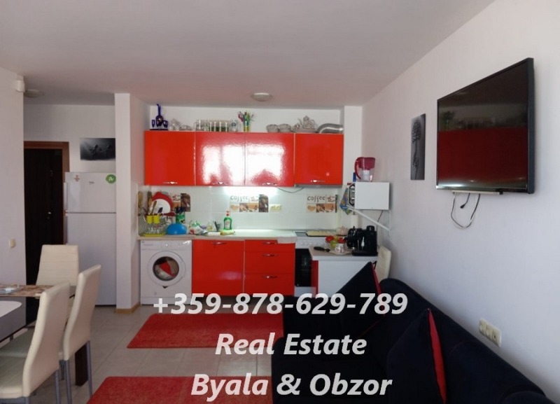 De vânzare  1 dormitor regiunea Varna , Biala , 65 mp | 48243969 - imagine [3]