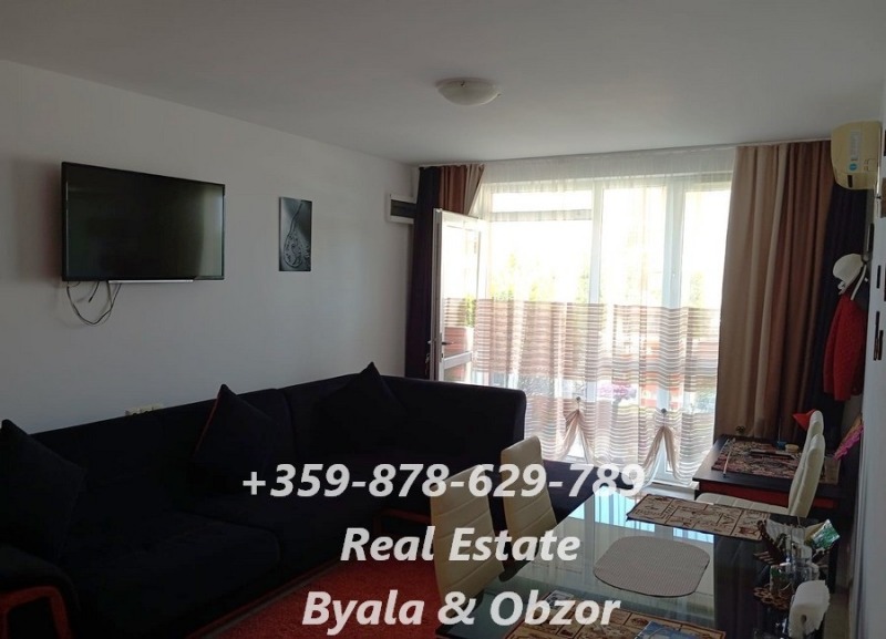 Продава  2-стаен, област Варна, гр. Бяла • 84 000 EUR • ID 56091463 — holmes.bg - [1] 