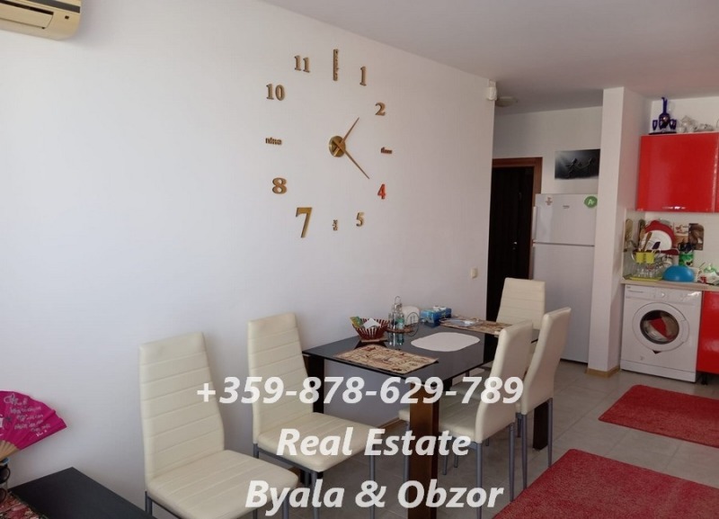 De vânzare  1 dormitor regiunea Varna , Biala , 65 mp | 48243969 - imagine [2]