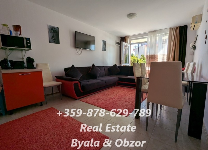 Te koop  1 slaapkamer regio Varna , Bjala , 80 m² | 48243969 - afbeelding [5]