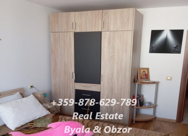 De vânzare  1 dormitor regiunea Varna , Biala , 65 mp | 48243969 - imagine [10]