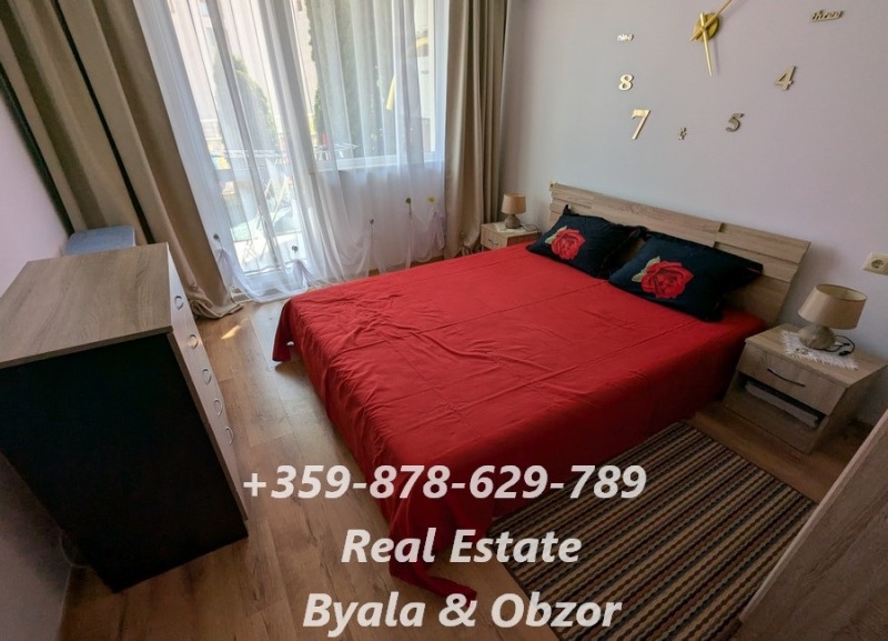 Te koop  1 slaapkamer regio Varna , Bjala , 80 m² | 48243969 - afbeelding [11]