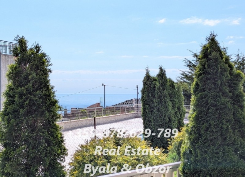 Te koop  1 slaapkamer regio Varna , Bjala , 80 m² | 48243969