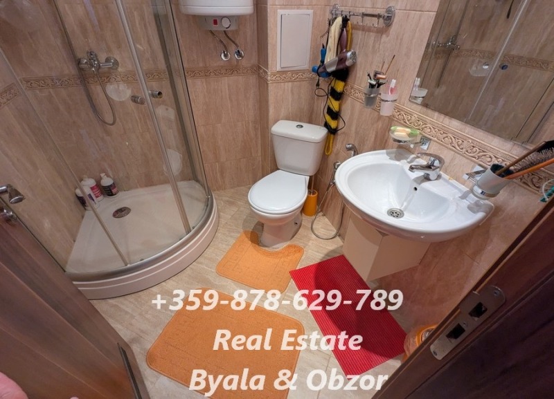 Te koop  1 slaapkamer regio Varna , Bjala , 80 m² | 48243969 - afbeelding [13]