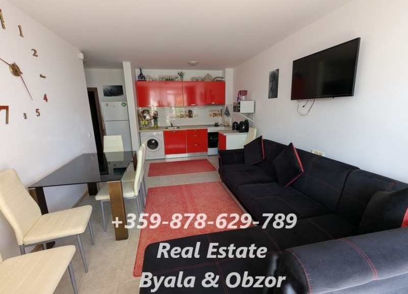 Te koop  1 slaapkamer regio Varna , Bjala , 80 m² | 48243969 - afbeelding [7]