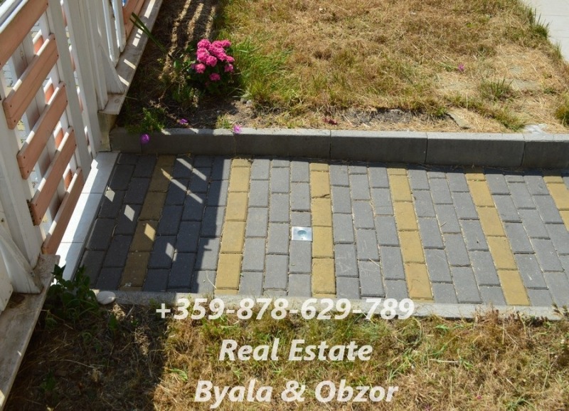 De vânzare  1 dormitor regiunea Varna , Biala , 65 mp | 48243969 - imagine [12]