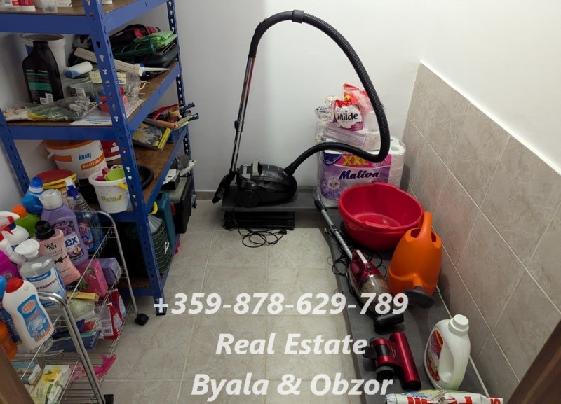 Te koop  1 slaapkamer regio Varna , Bjala , 80 m² | 48243969 - afbeelding [16]