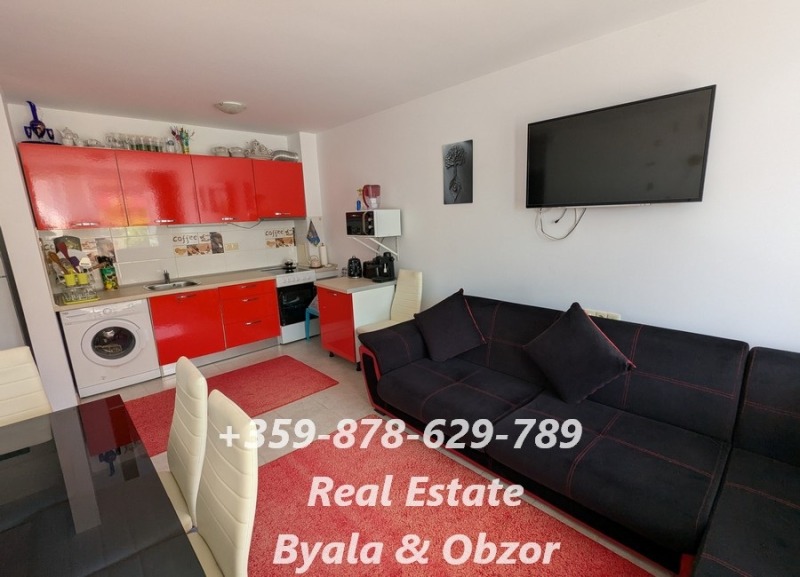 Te koop  1 slaapkamer regio Varna , Bjala , 80 m² | 48243969 - afbeelding [8]
