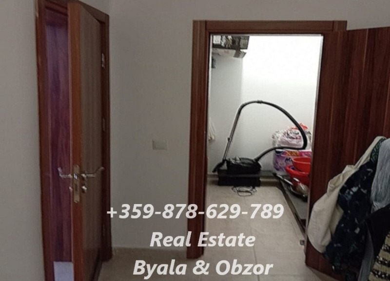 De vânzare  1 dormitor regiunea Varna , Biala , 65 mp | 48243969 - imagine [11]