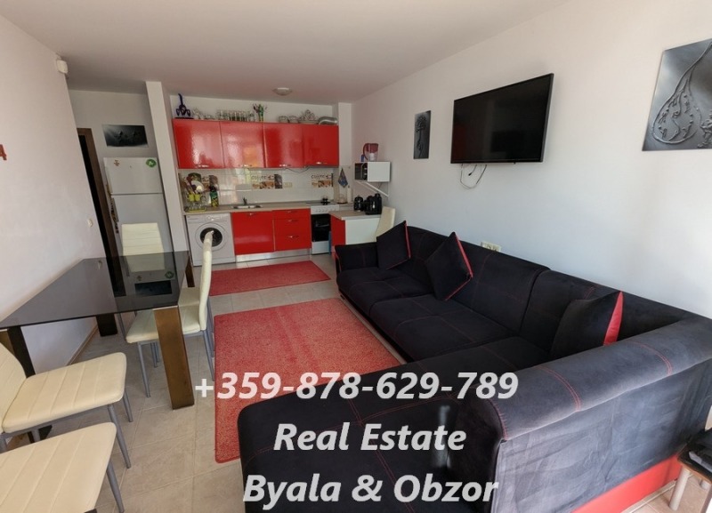 Te koop  1 slaapkamer regio Varna , Bjala , 80 m² | 48243969 - afbeelding [6]