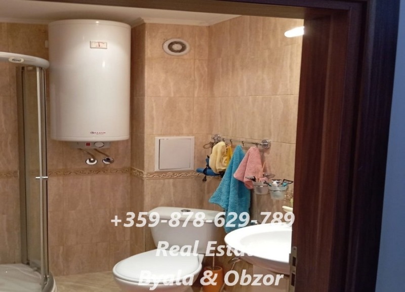 De vânzare  1 dormitor regiunea Varna , Biala , 65 mp | 48243969 - imagine [6]
