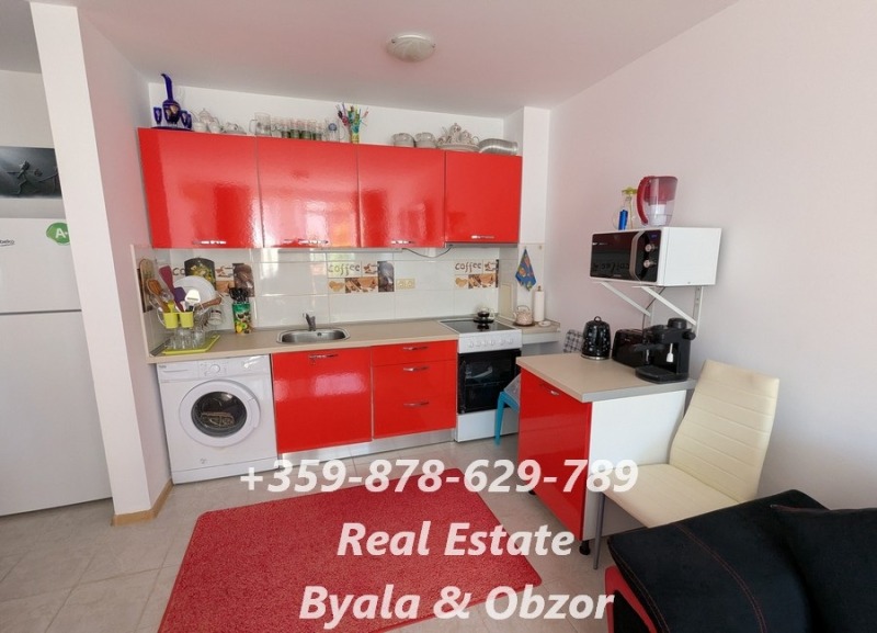 Te koop  1 slaapkamer regio Varna , Bjala , 80 m² | 48243969 - afbeelding [9]