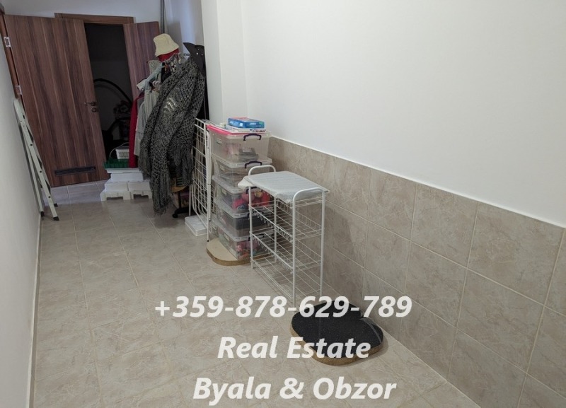 Te koop  1 slaapkamer regio Varna , Bjala , 80 m² | 48243969 - afbeelding [14]