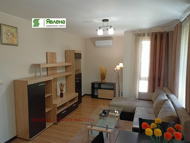 Til salg  1 soveværelse Stara Zagora , Kazanski , 70 kvm | 59339593 - billede [2]