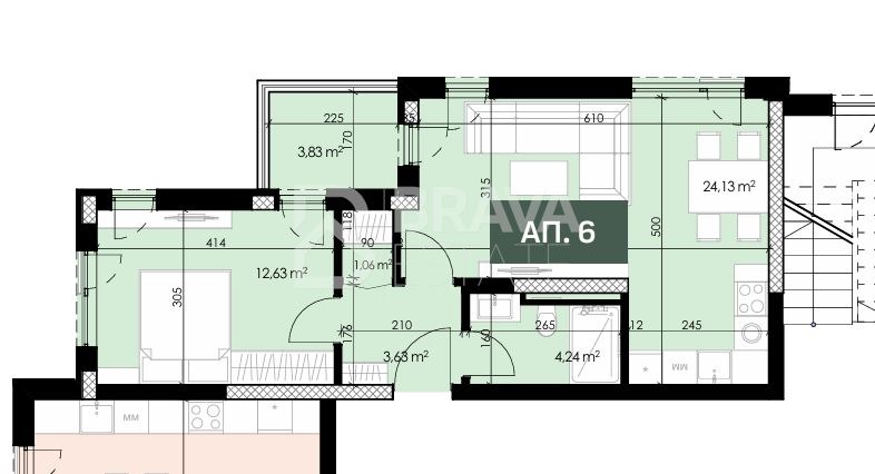 Продава 2-СТАЕН, гр. Пловдив, Отдих и култура, снимка 14 - Апартаменти - 52826077