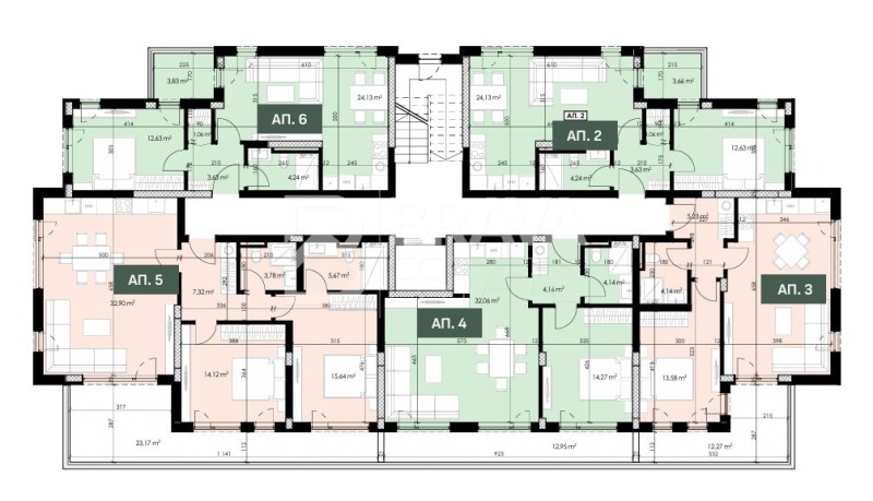 Продава 2-СТАЕН, гр. Пловдив, Отдих и култура, снимка 15 - Апартаменти - 52826077